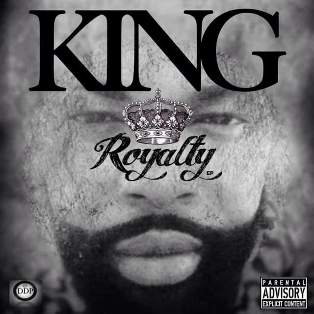 Royalty - EP cover art