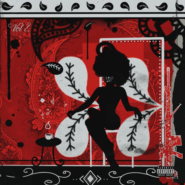 EASTER NIGHT (feat. Terrace Martin, Daphne, Spoon) cover art