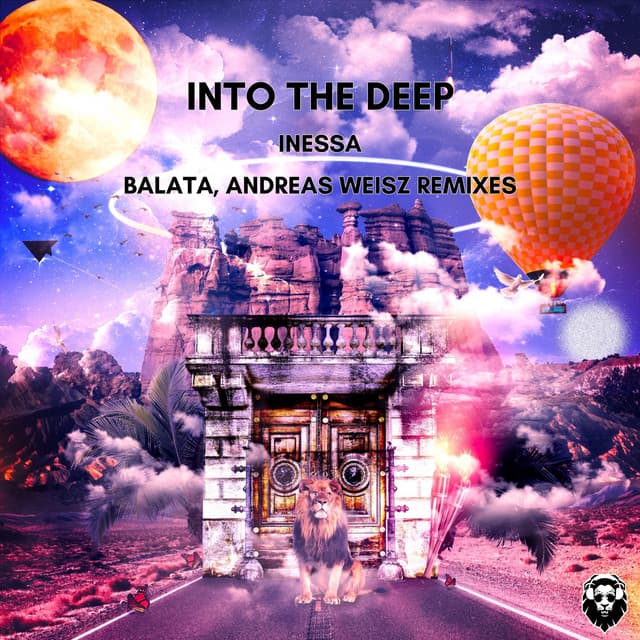 Into the Deep - Balata Remix cover art