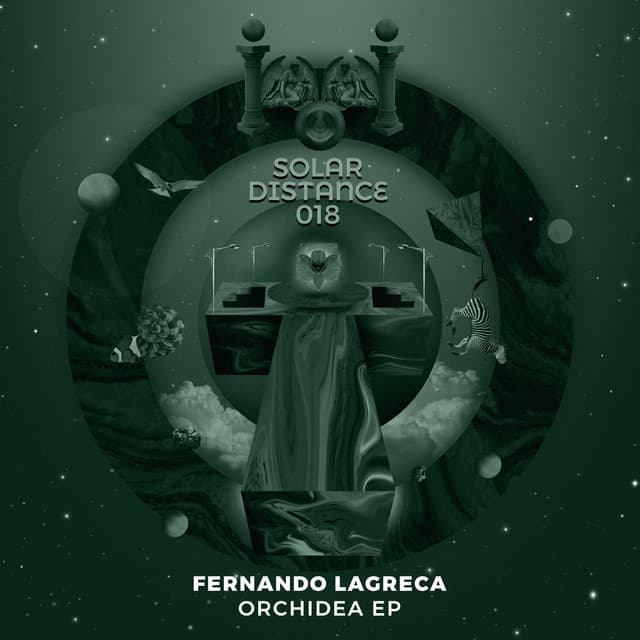 Orchidea - Mattia Pompeo Remix cover art