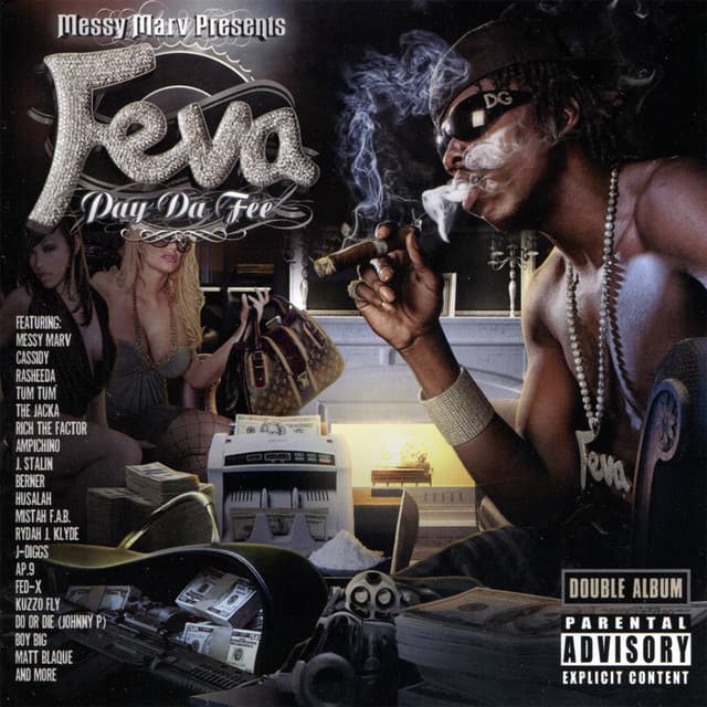 Keyshia cover art