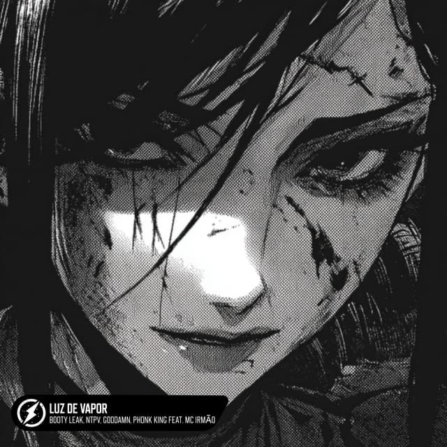 LUZ DE VAPOR cover art