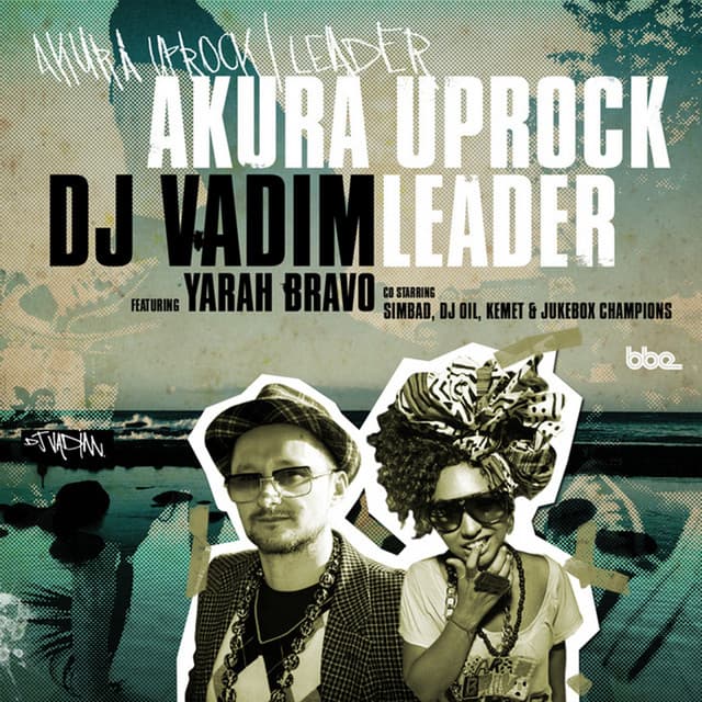 Leader - Jukebox Champions Remix cover art