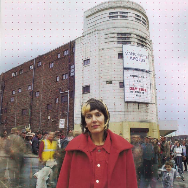 Give It Up cover art