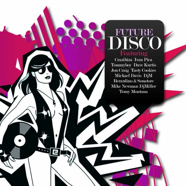 Spinning Around - Tommyboy Remix cover art
