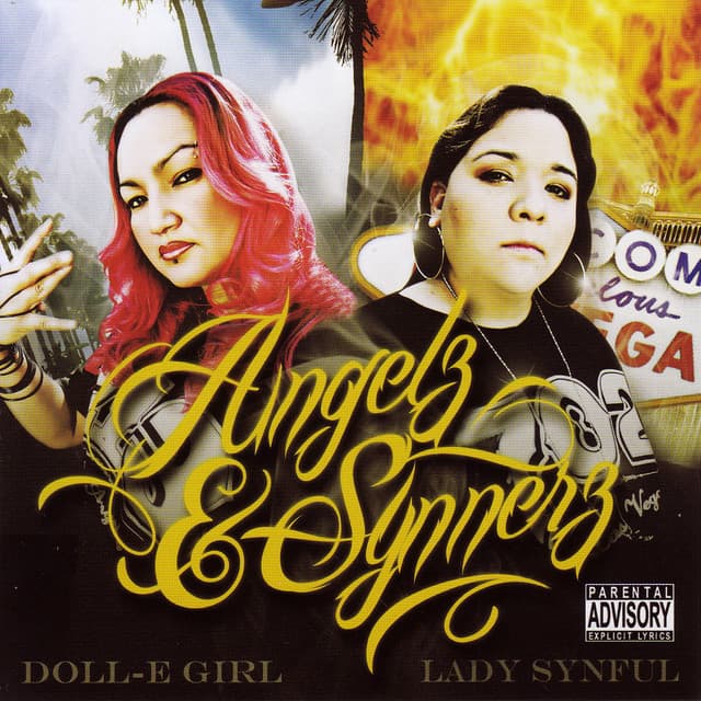 Ladies Night cover art