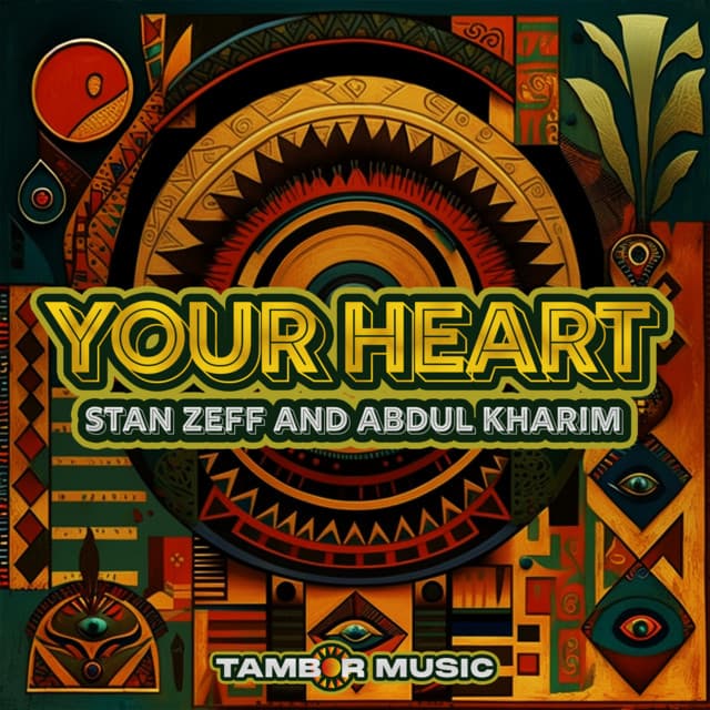 Your Heart - Vocal cover art