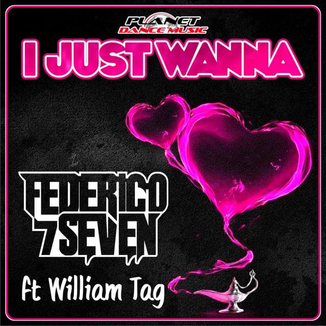 I Just Wanna - Radio Edit cover art