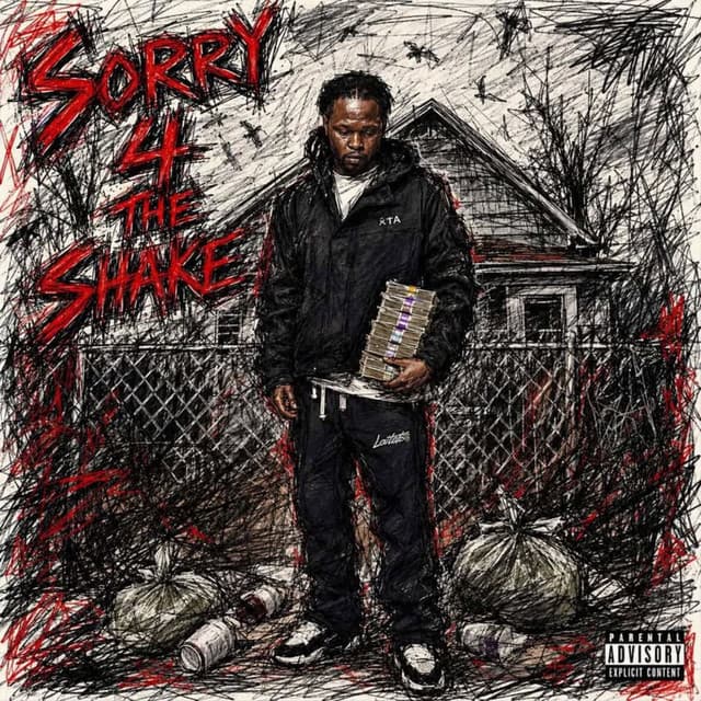 Leave Me Alone cover art