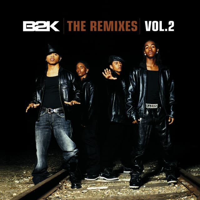 Girlfriend - Big Tank Club Remix cover art