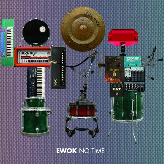 No Time cover art