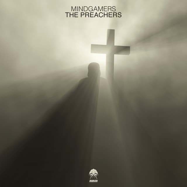 The Preachers - Rishi K. Remix cover art