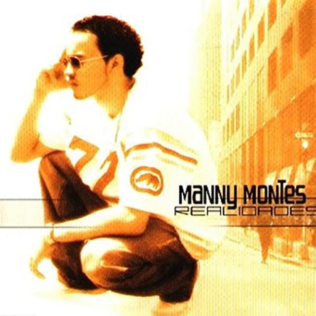 Manos Arriba cover art