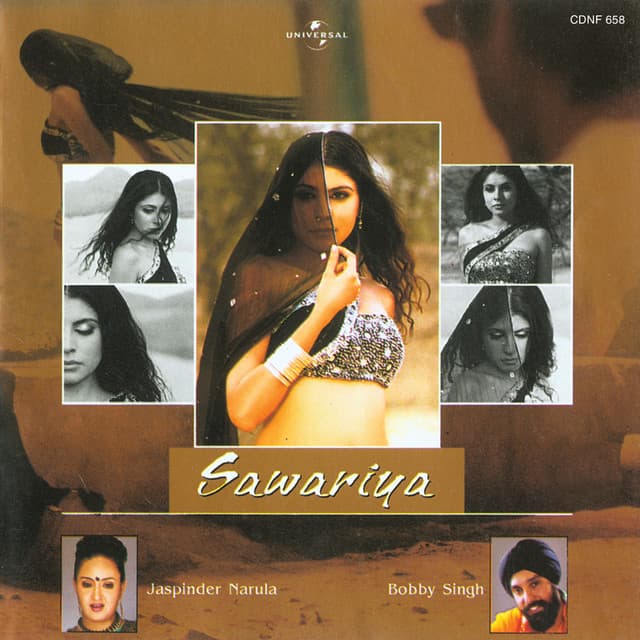Sawariya Re Sawariya cover art