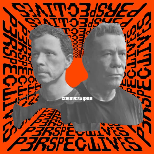 Perspectives cover art