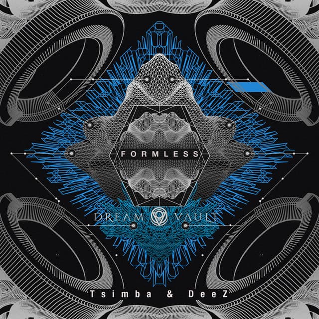 Formless cover art