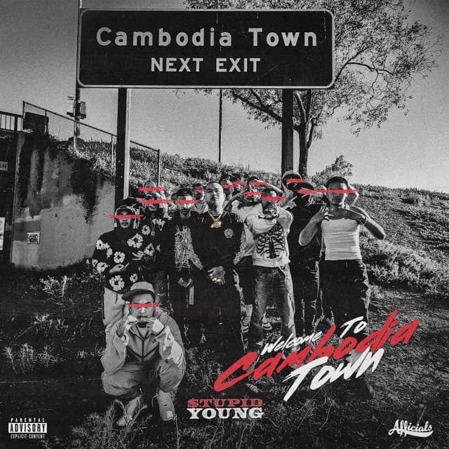 Joint (feat. Mozzy) cover art
