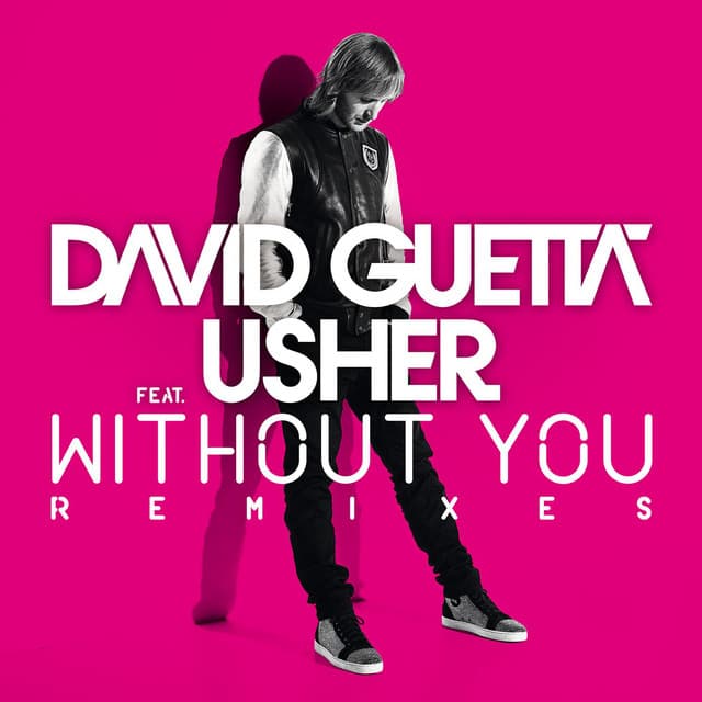 Without You (feat. Usher) - Radio Edit cover art