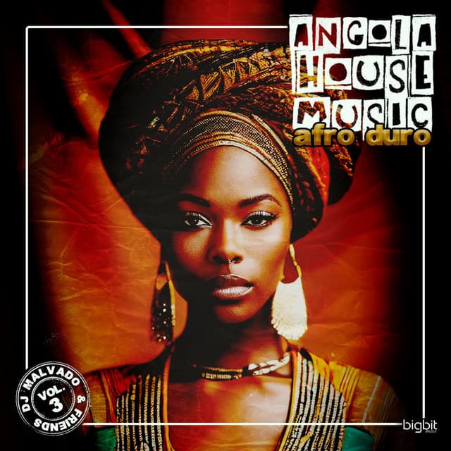 Ai Zenze - Afro Duro Mix cover art