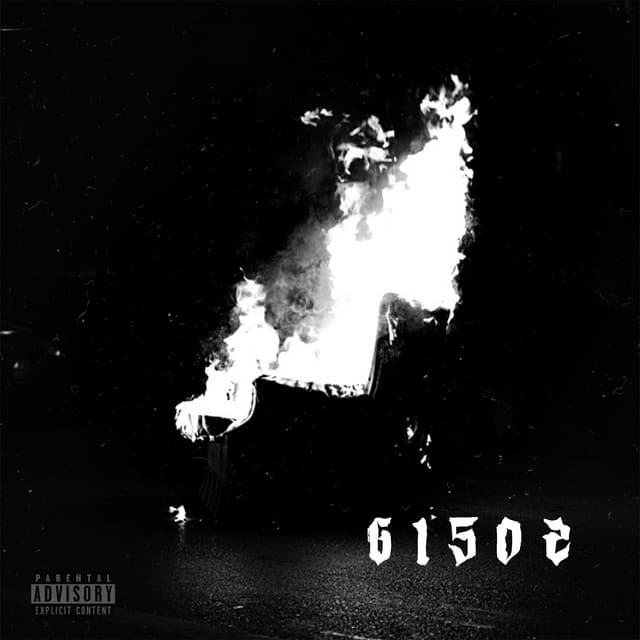 Gone cover art