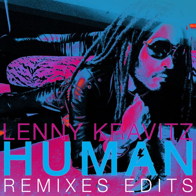 Human - Kaleena Zanders & KOIL edit cover art