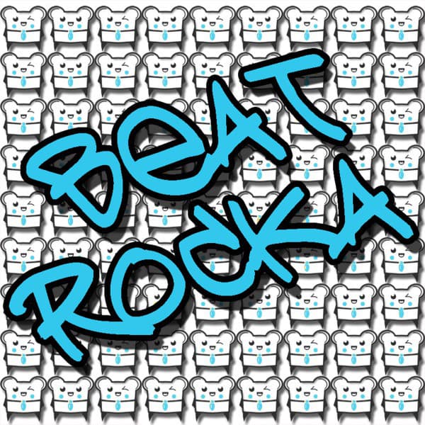 Beatrocka - High Rankin Radio Edit cover art
