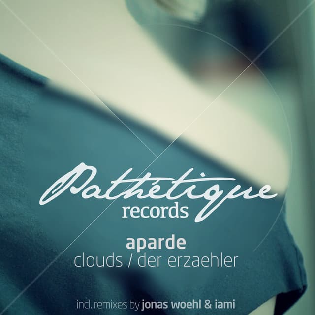 Clouds - Jonas Woehl Remix cover art