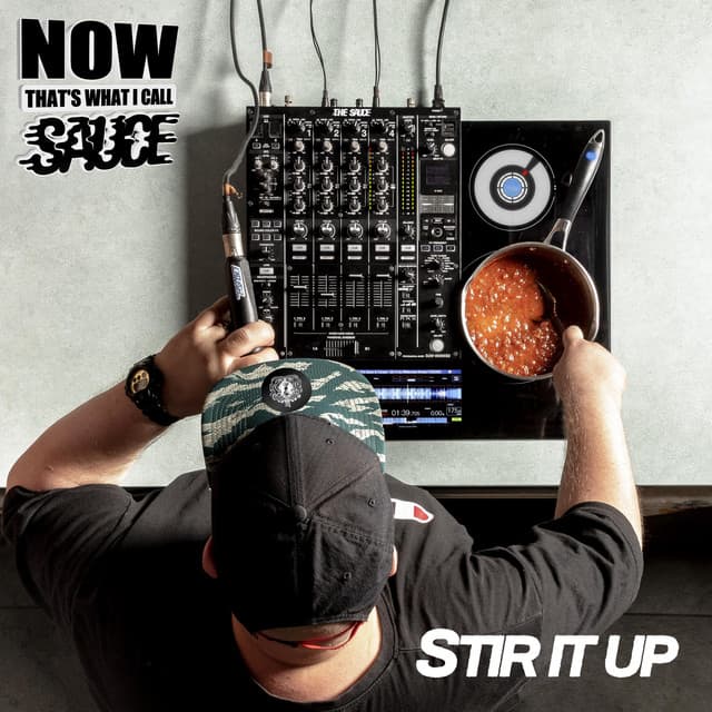 Stir It Up - Molecular Remix cover art
