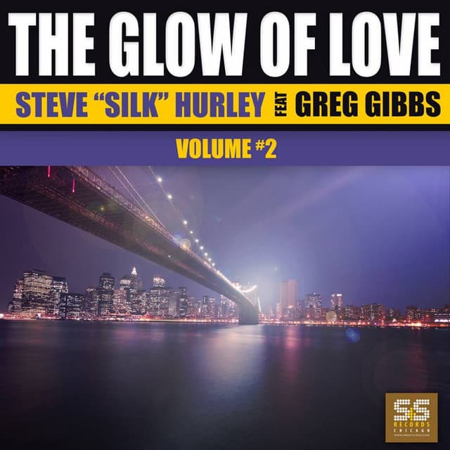 The Glow Of Love - CC Remix cover art