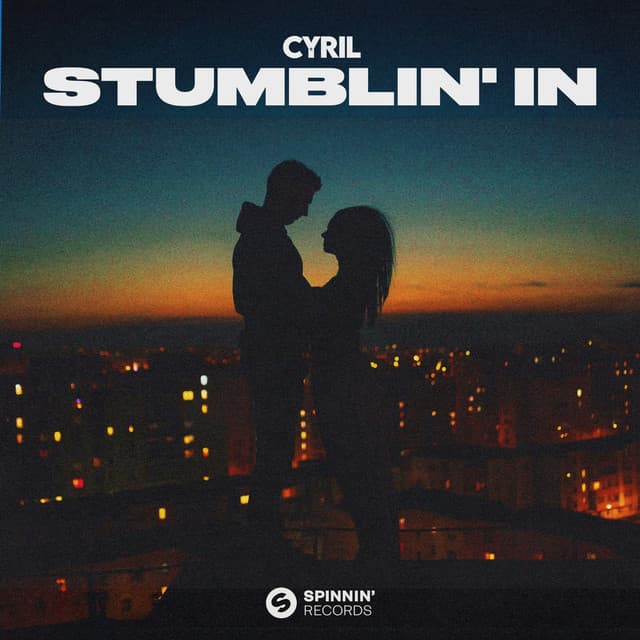 Stumblin' In cover art