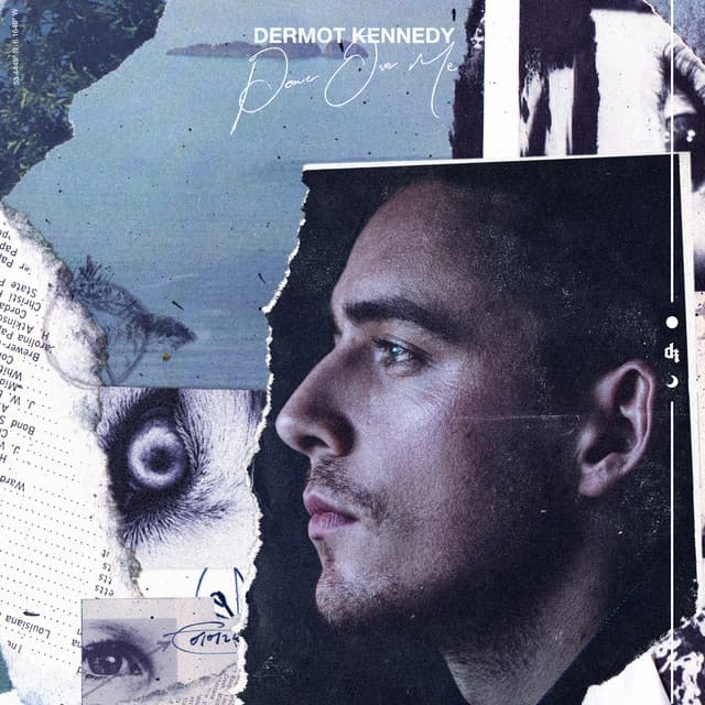Power Over Me EP cover art
