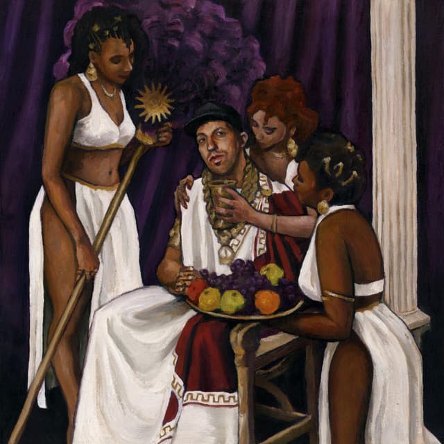 The Block Is Hot cover art