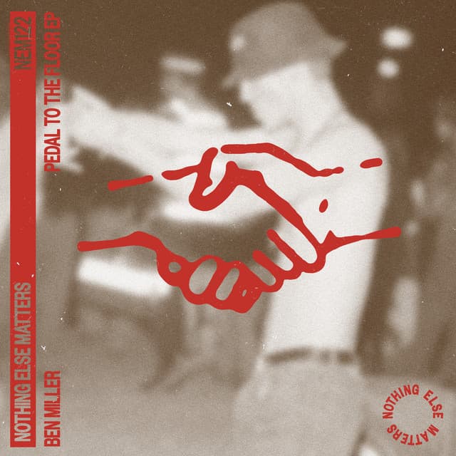 Pedal To The Floor cover art
