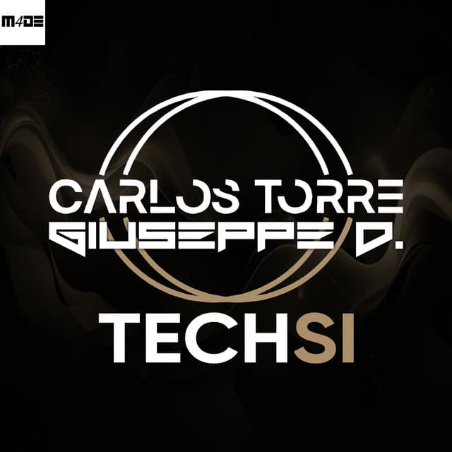 Techsi cover art