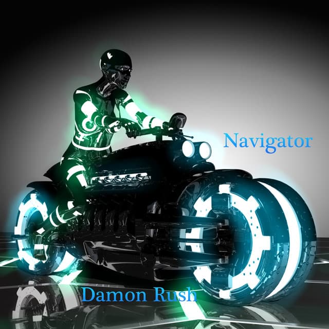 Navigator EP cover art