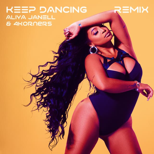 Keep Dancing (4Korners Remix) cover art