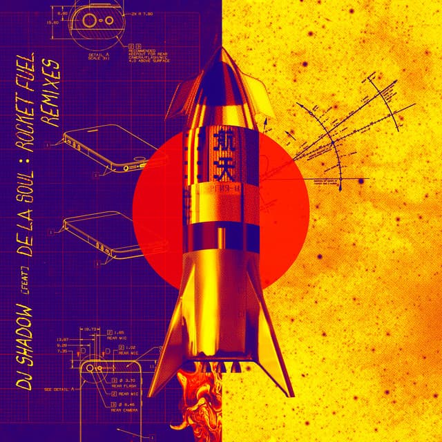 Rocket Fuel cover art