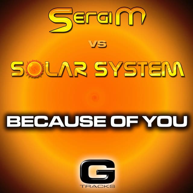 Because of You cover art