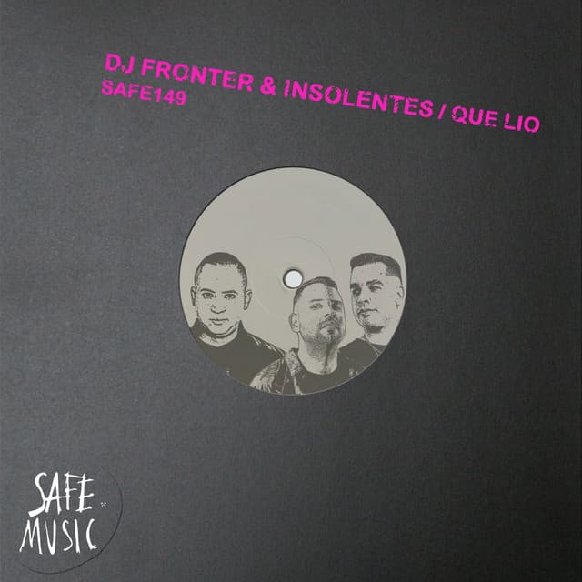 Que Lio - Groovin' Mix cover art