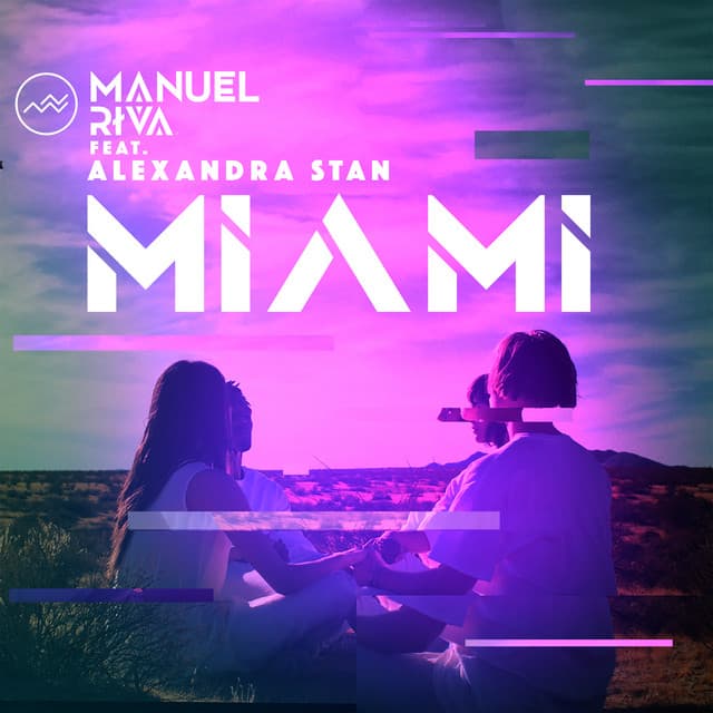 Miami - Cristian Poow Radio Mix cover art