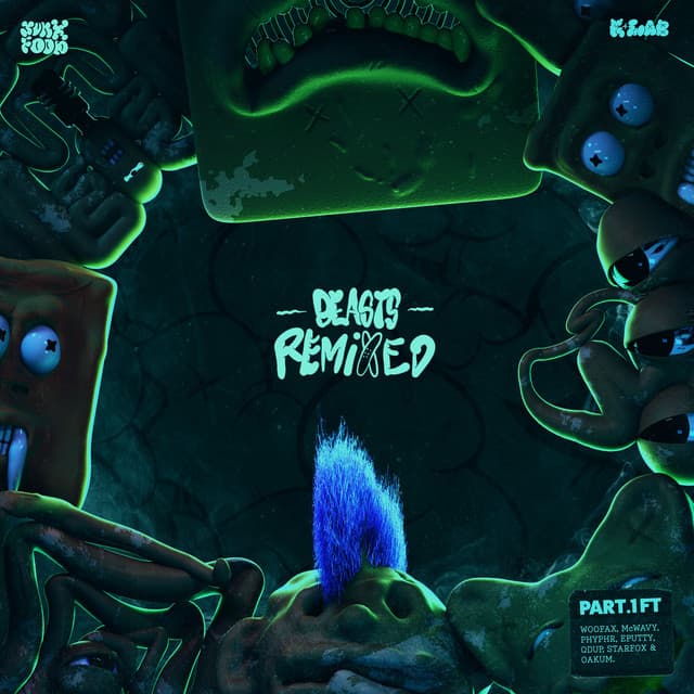You - Remix cover art