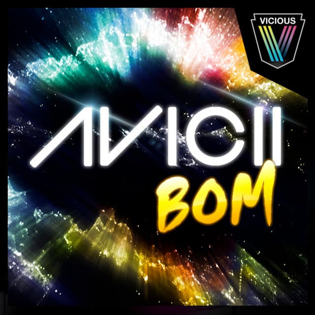 Bom - Sidelmann Remix cover art