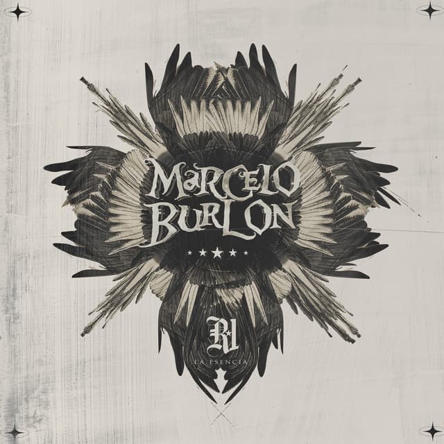 Marcelo Burlon cover art