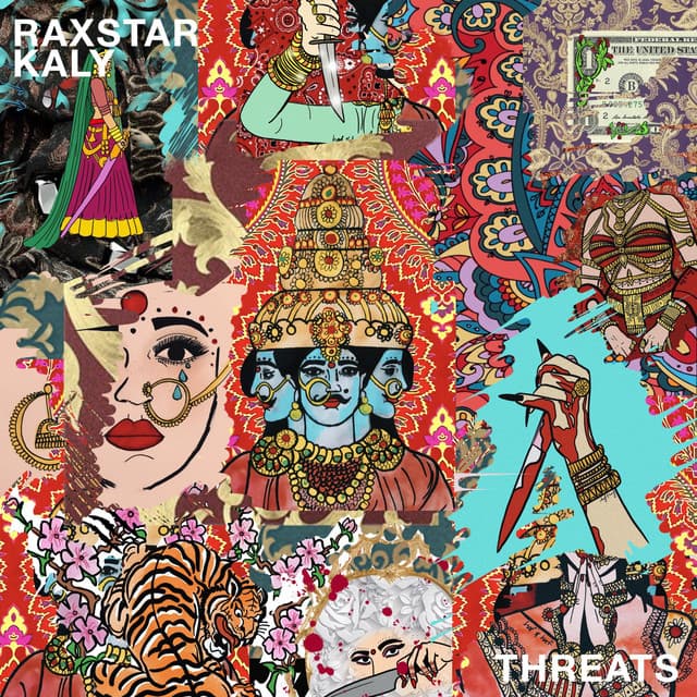 Royalty cover art