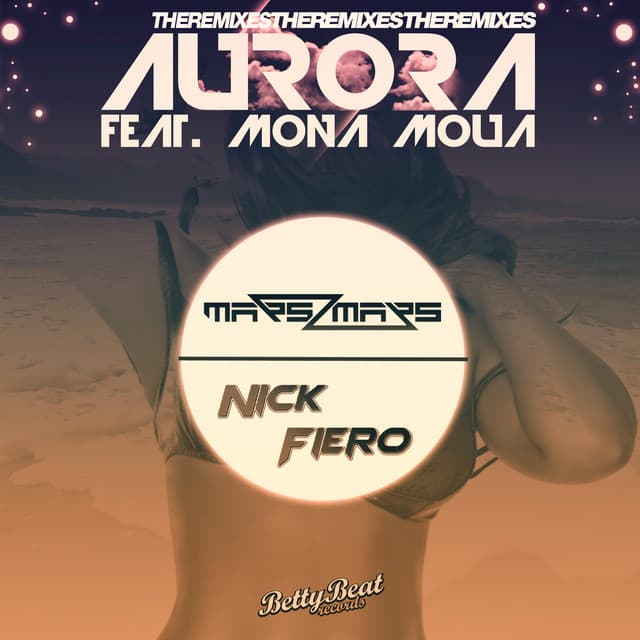 Aurora - DDei&Estate Remix cover art