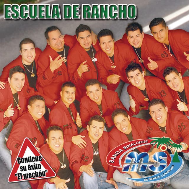 Escuela De Rancho cover art