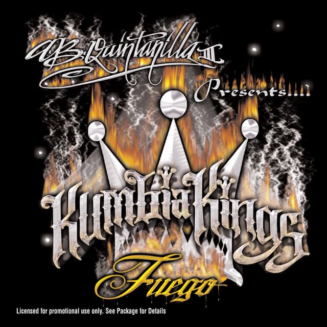 Fuego cover art
