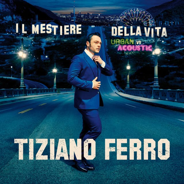 Il Mestiere Della Vita Urban Vs Acoustic (Special Edition) cover art