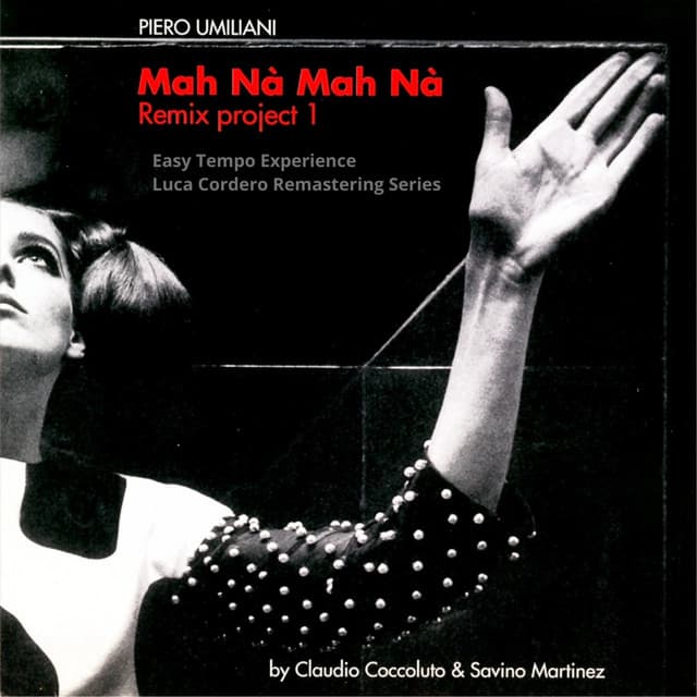Mah Nà Mah Nà (Mammato Mix Edit) - 2025 Remastered cover art