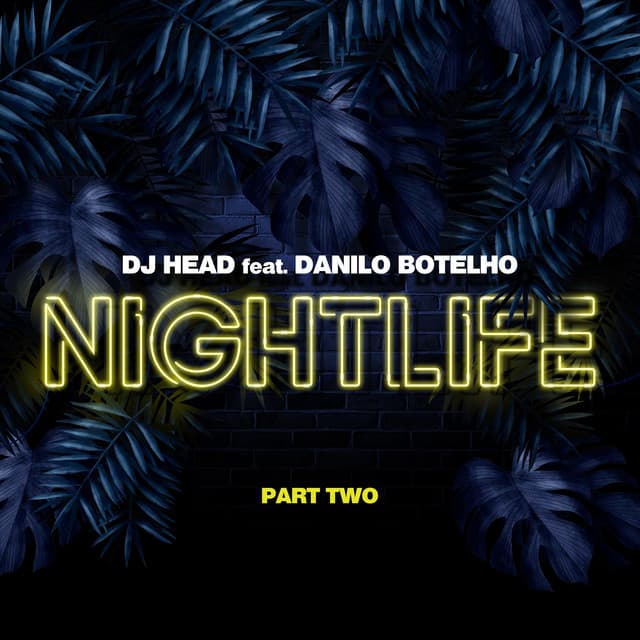 Nightlife - Carlos Martinez Remix cover art